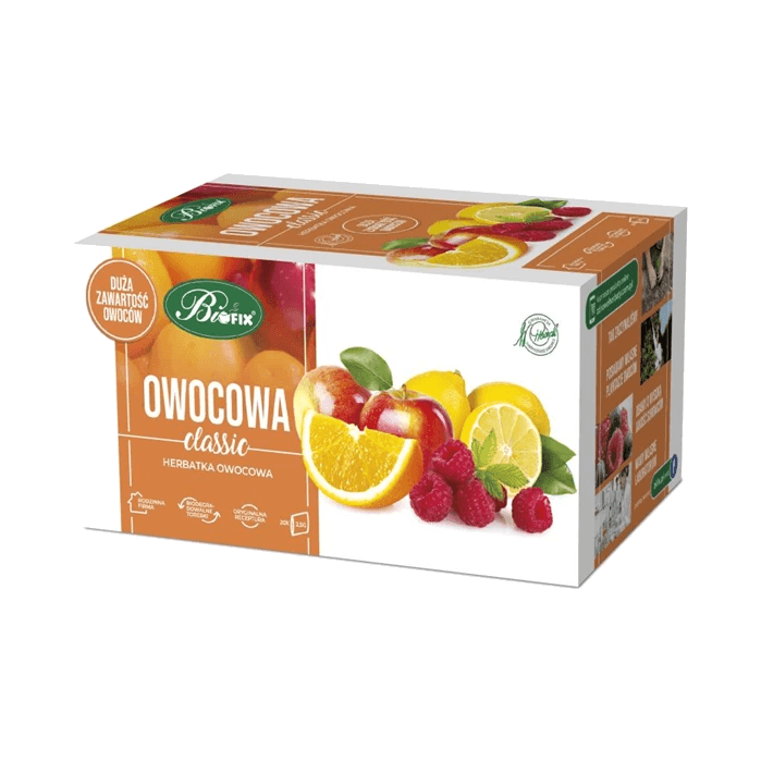 BIFIX CLASSIC HERB.EX OWOCOWA 2,5G