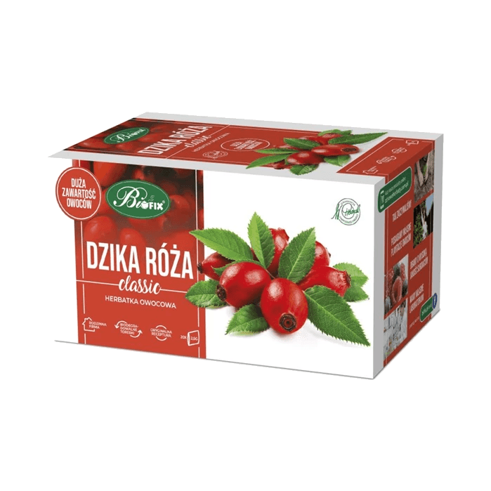 BIFIX CLASSIC HERB.EX DZIKA RÓŻA 2G