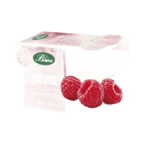 BIFIX CLASSIC HERB.EX MALINA 20*2,5G