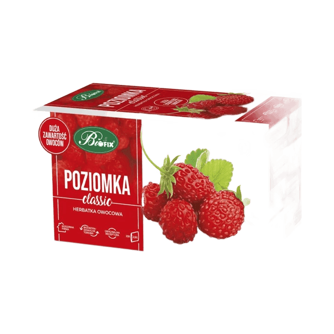 BIFIX CLASSIC HERB.EX POZIOMKA 20T