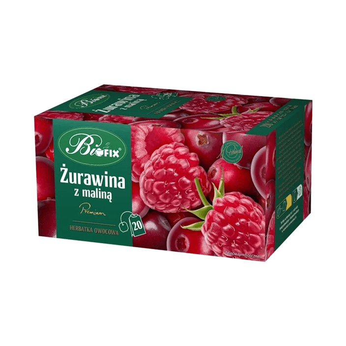 BIFIX PREMIUM HERB EX ŻURAW.MALINA