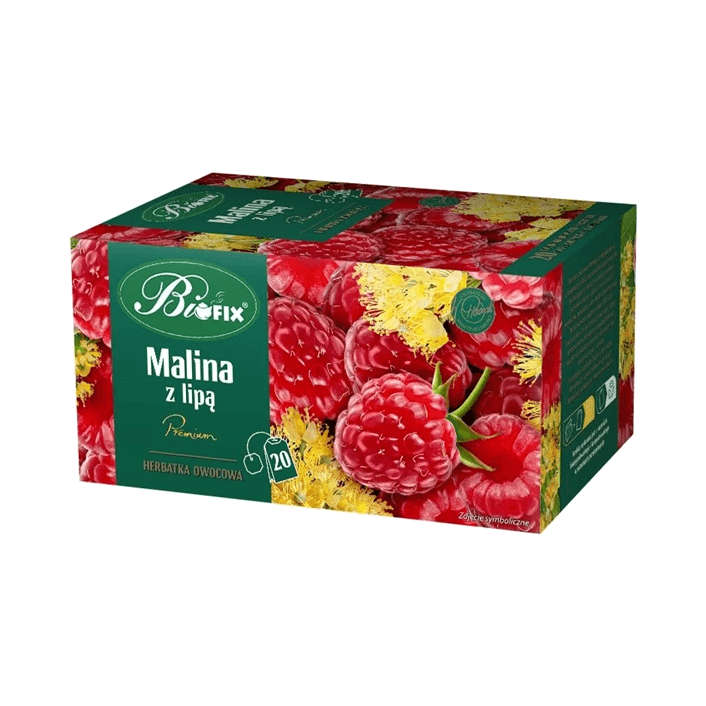 BIFIX PREMIUM HERB EX MALINA Z LIPĄ