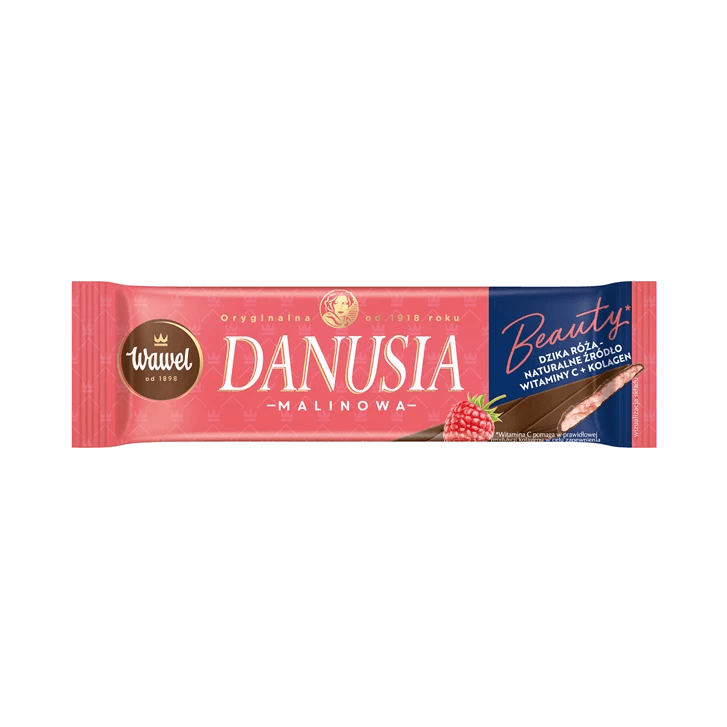 WAWEL BATON DANUSIA MALINOWA 39G