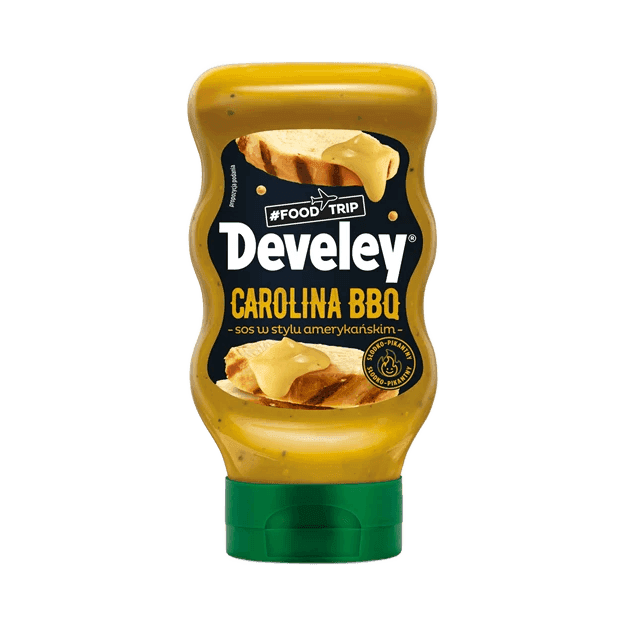 DEVELEY SOS W STYLU CAROLINA 300 ML