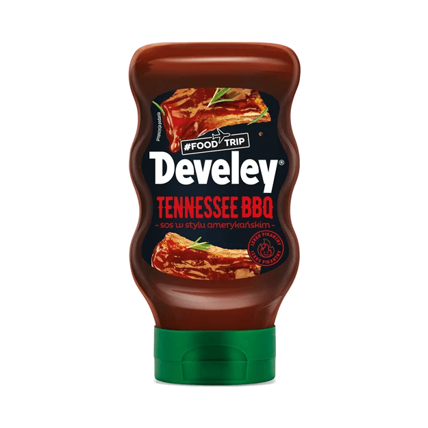 DEVELEY SOS W STYLU TENNESSEE 300 ML