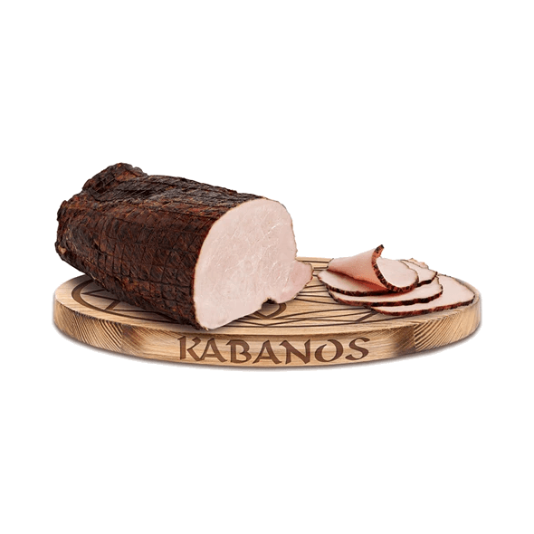 KABANOS SCHAB CYGAŃSKI OK 2KG