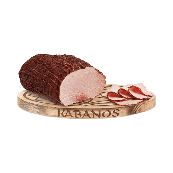 KABANOS SZYNKA HARNASIA OK.1,8KG