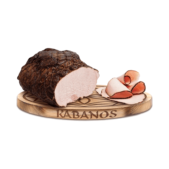 KABANOS SZYNKA OKOPCONA OK.1,8KG