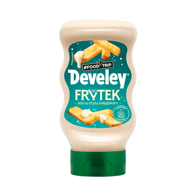 DEVELEY SOS DO FRYTEK - FOOD TRIP 30