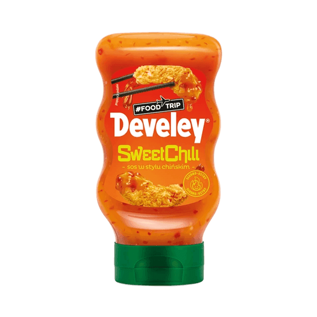 DEVELEY SOS SWEET CHILI FOOD TRIP 30