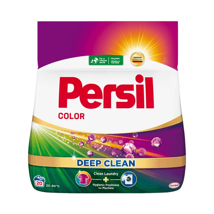 PERSIL PROSZEK DO PRANIA COLOR 1,1KG