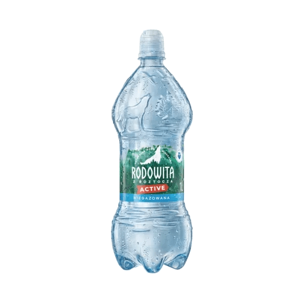 RODOWITA Z ROZTOCZA.WODA ACTIVE 1L