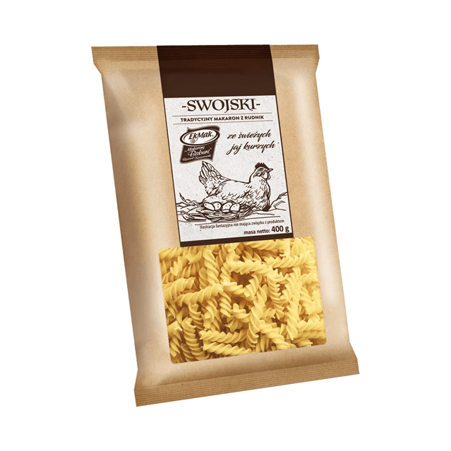 SWOJSKI MAKARON ŚWIDEREK 400G (410)