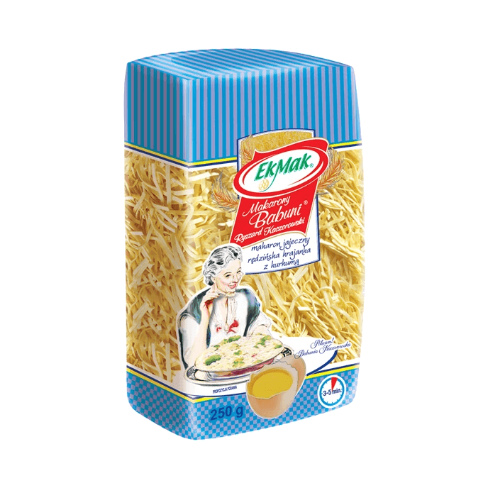 EKO-MAK (188) MAK.RĘDZYŃSKI CEG.250G