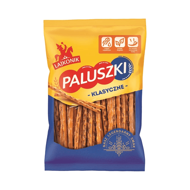LAJKONIK PALUSZKI SOLONE 70G