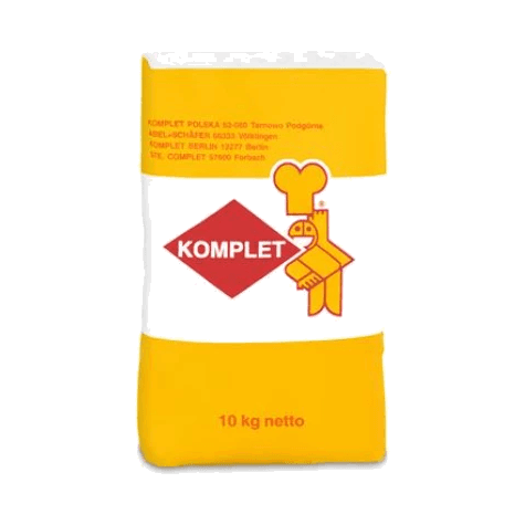 PIEKARNIA KOMPLET TOFFI SOFT 10KG