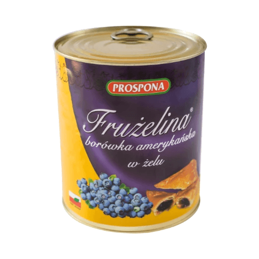 PIEKARNIA PROSPONA FRUŻELIN BORÓWKA