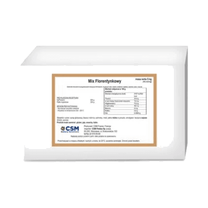 PIEKARNIA CSM MIX FLORENTYNKOWY 5KG