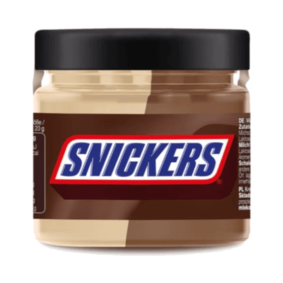 KREM SNICKERS 200G