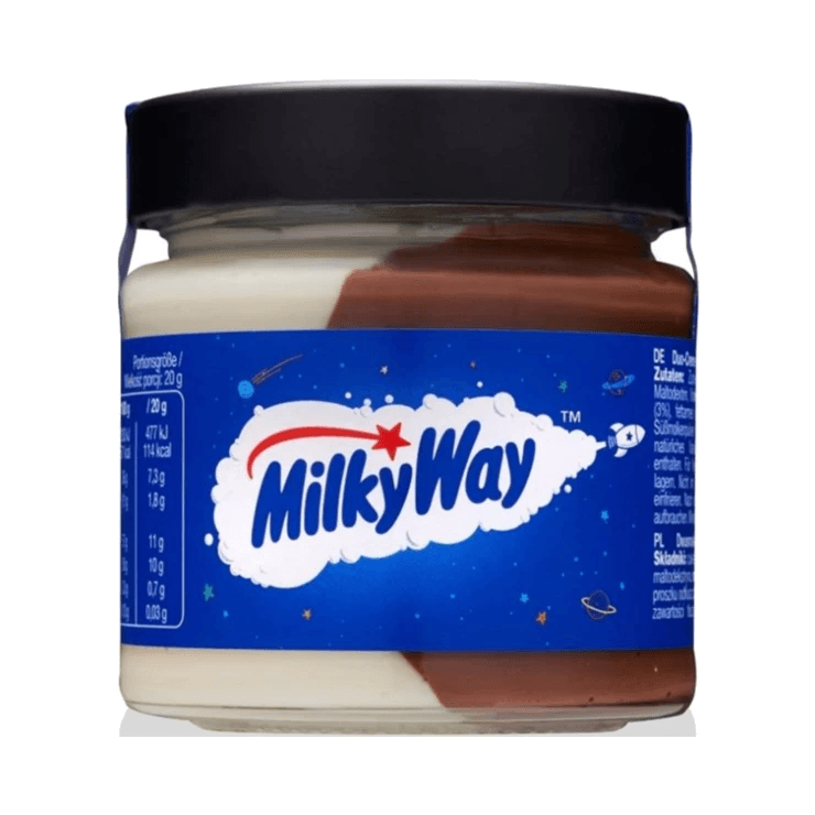 KREM MILKY WAY 200G