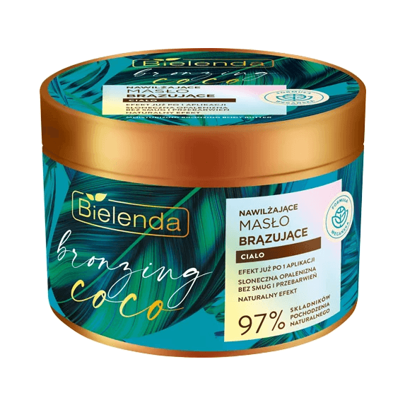 BIELENDA BRONZING COCO MASŁO 200ML