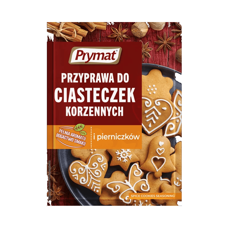 PRYMAT PRZYPRAWA DO CIAST.KORZENNYCH