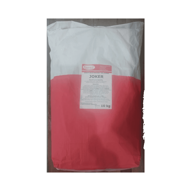 PIEKARNIA SORENO KREM BUDYNIOWY 10KG