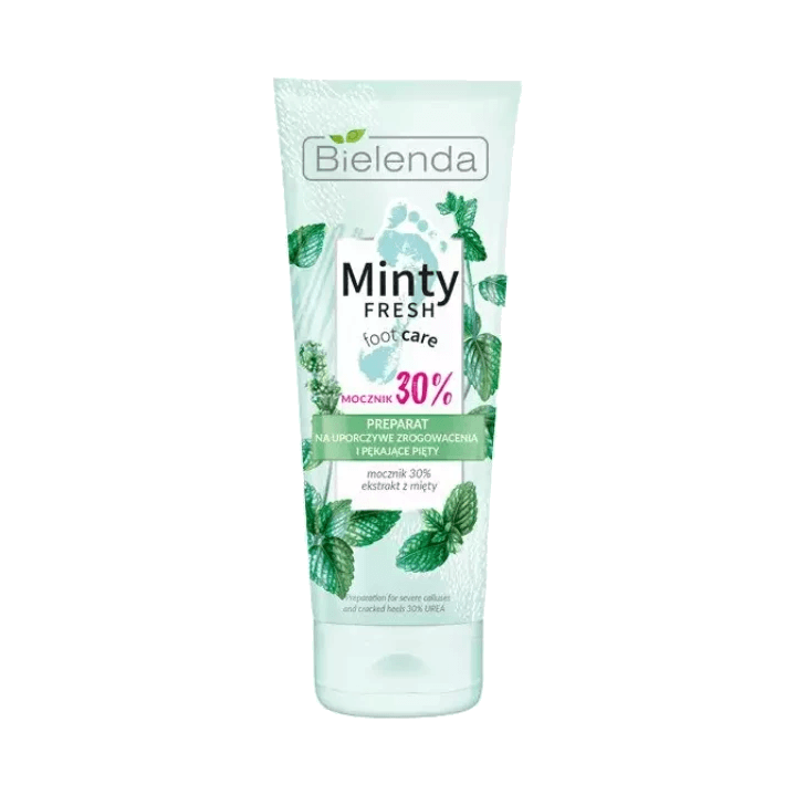BIELENDA MINTY FRESH PREPARAT/PIĘTY
