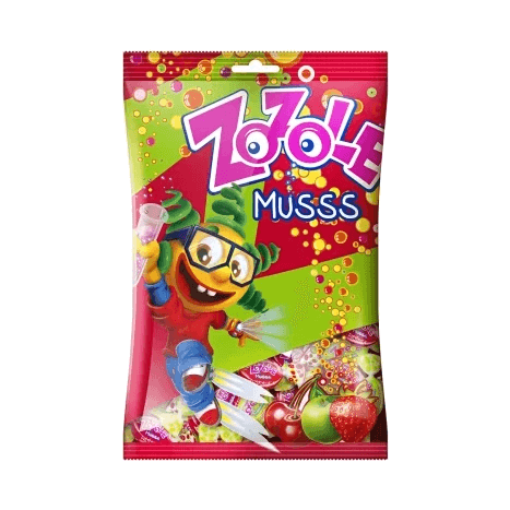 MIESZKO ZOZOLE APP&CHERR&STR.75G