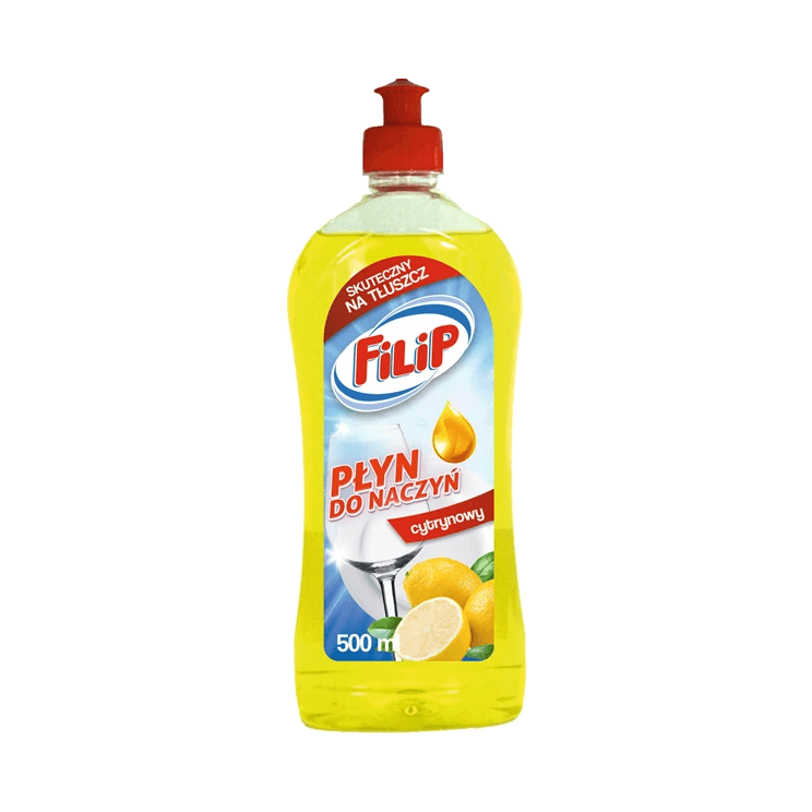 FILIP PŁYN DO MYCIA NACZYŃ CYTRYNA