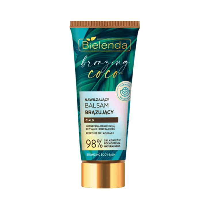 BIELENDA BRONZING COCO BALSAM 200ML