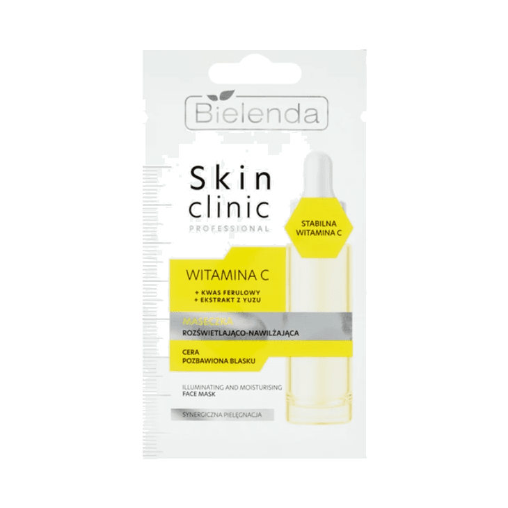 BIELENDA MASECZKA SKIN CLINIC WIT C