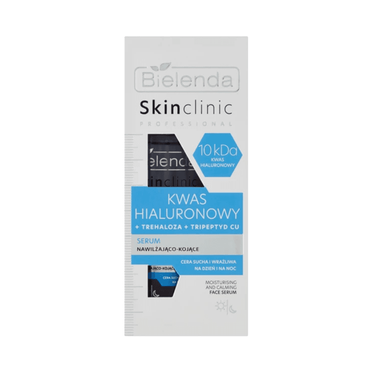 BIELENDA MASECZKA SKIN CLINIC KWAS H