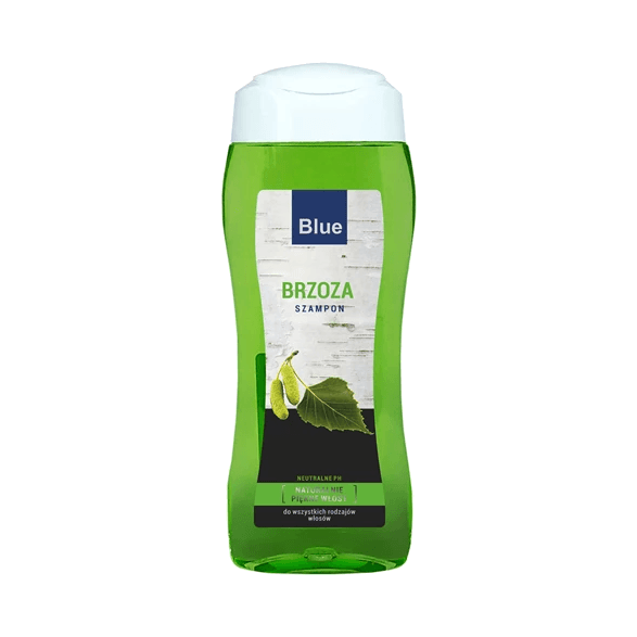 BLUE SZAMPON DO WŁOSÓW BRZOZA 300