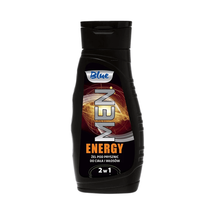 BLUE ŻEL POD PRYSZNIC MEN ENERGY 300