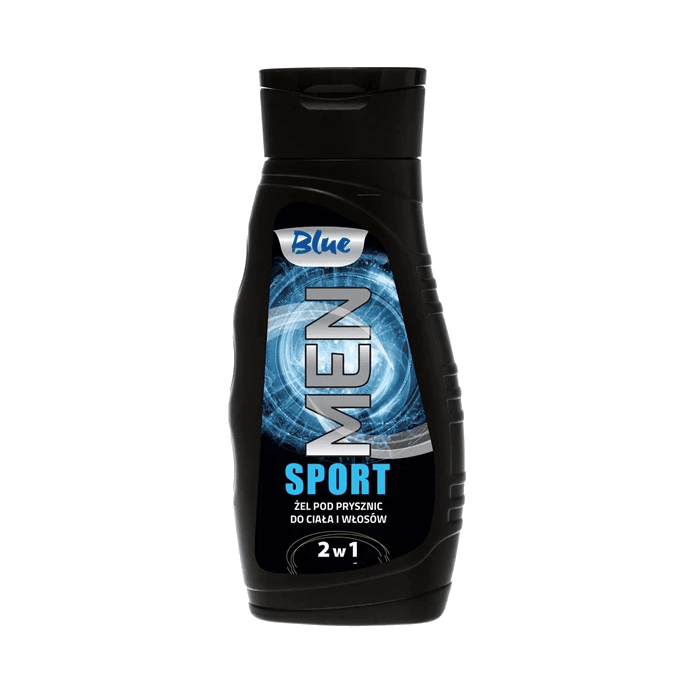 BLUE ŻEL POD PRYSZNIC MEN SPORT 300