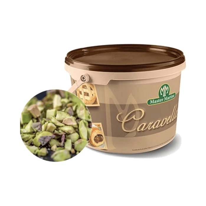 PIEKARNIA MM PISTACCHIO CRUNCHY 5KG