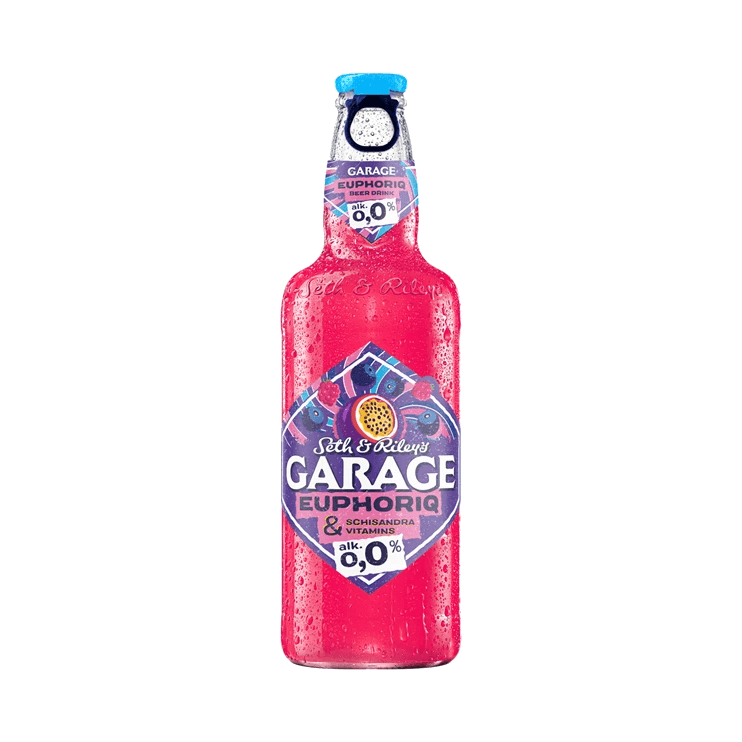 GARAGE PIWO EUPHORIQ 0% BUT 400ML