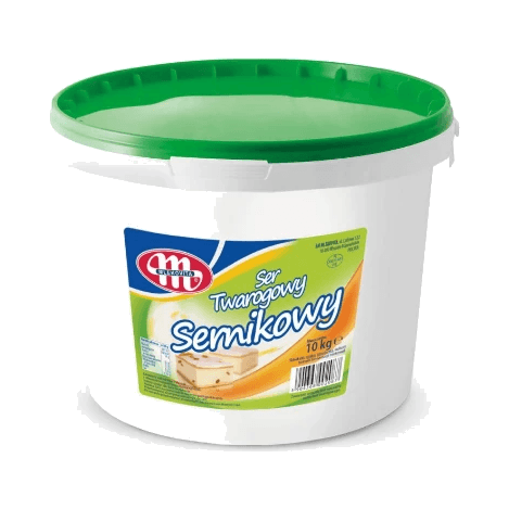 PIEKARNIA MLEKOVITA SER SERNIKOWY 10
