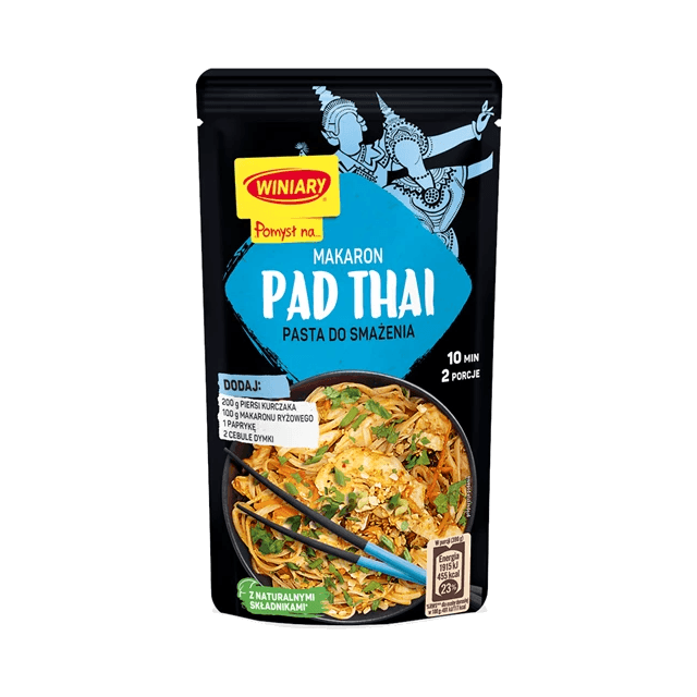 WINIARY PASTA PAD THAI 65G