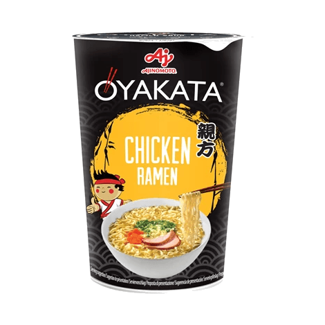 OYAKATA CHICKEN RAMEN KUBEK ZUPA 63G