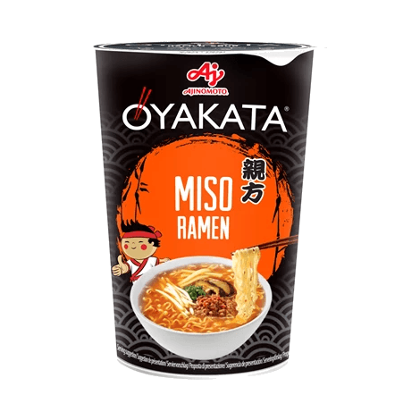 OYAKATA MISO RAMEN KUBEK ZUPA 66G