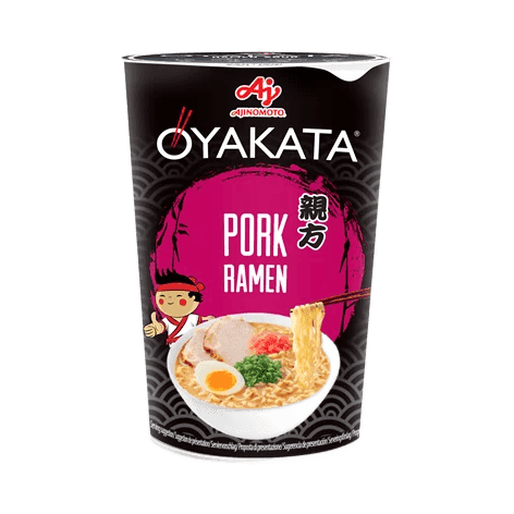 OYAKATA PORK RAMEN KUBEK ZUPA 62G