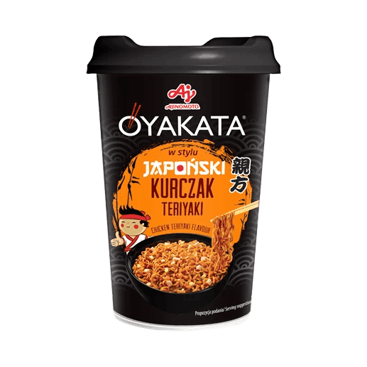 OYAKATA JAPANESE CHICKEN TERIYAKI 96