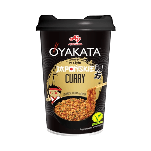 OYAKATA JAPANESE CURRY KUBEK D 90G