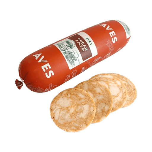 AVES KEBAB Z FILETA OK.1,3KG