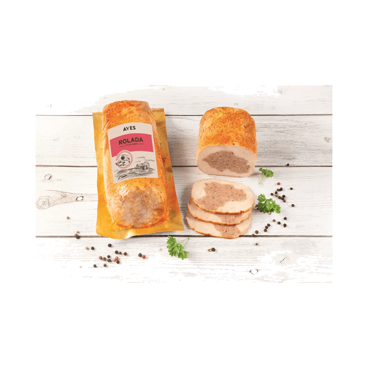 AVES ROLADA Z KURCZAKA OK.1,1KG