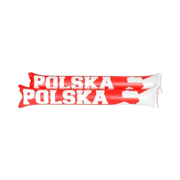 PAŁECZKI DMUCHANE 2SZT.