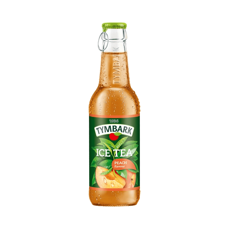 TYMBARK ICE TEA HER BRZOSKWIN 250 ML