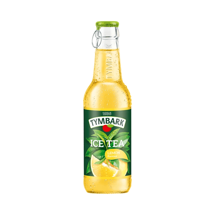 TYMBARK ICE TEA HER CYTRYNA 250 ML